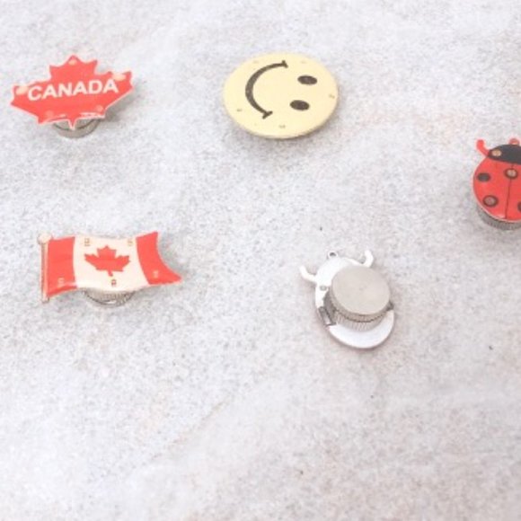 6 Cute Mini Magnets - Picture 2 of 2